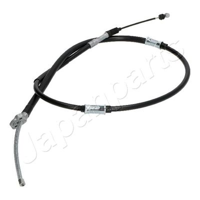 Тросик, cтояночный тормоз JAPANPARTS BC-293L для TOYOTA STARLET
