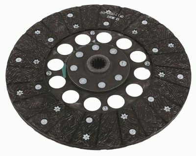 Lamela spojky SACHS 1878 600 584