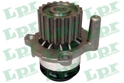 Water Pump, engine cooling WP0511
