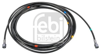 Kantelslang bestuurderscabine