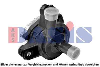 ZUSATZWASSERPUMPE AKS DASIS 215006N