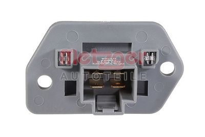 REZISTOR VENTILATOR HABITACLU METZGER AUTOTEILE 0917810 1
