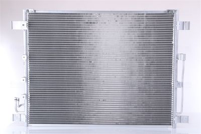 NISSENS 940444 Радиатор кондиционера  для INFINITI  (Инфинити М35)