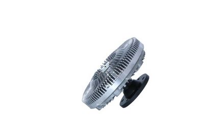 Radiatorventilator koppeling