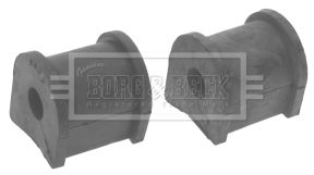 Repair Kit, stabiliser coupling rod Borg & Beck BSK6500K