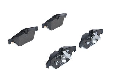 BREMSBELAGSATZ SCHEIBENBREMSE ATE 13047072442 23