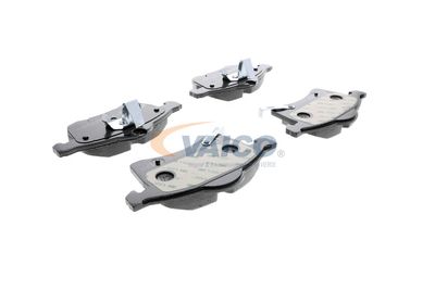 BREMSBELAGSATZ SCHEIBENBREMSE VAICO V408020 53