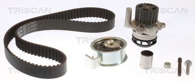 SET POMPA APA + CUREA DINTATA