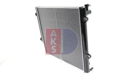 RADIATOR RACIRE MOTOR AKS DASIS 210184N 9