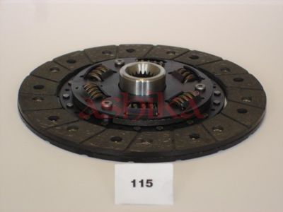 ASHIKA Kupplungsscheibe