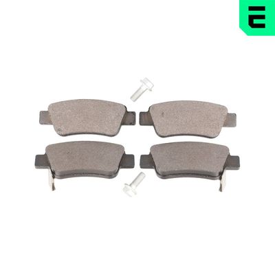 Brake Pad Set, disc brake BP-12369