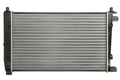 Motorradiator (automatisch) past: MERCEDES A (W168), VANEO (414) 1.4-2.1 07.97-07.05