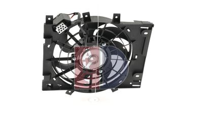 LüFTER MOTORKüHLUNG AKS DASIS 158087N 6