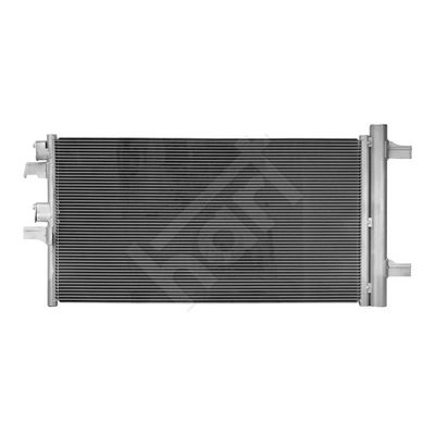 кондензатор, климатизация HART 647 238