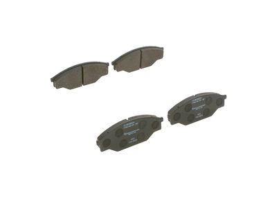 BREMSBELAGSATZ SCHEIBENBREMSE BOSCH 0986424382 29