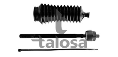 AXIALGELENK SPURSTANGE