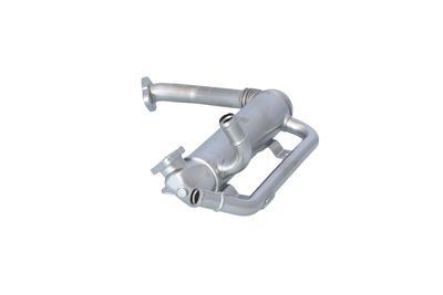 KüHLER ABGASRüCKFüHRUNG NRF 48406 18