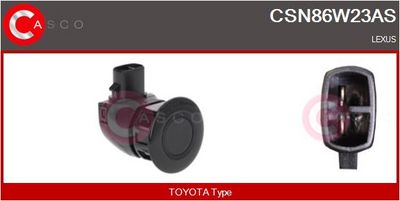 SENSOR AJUTOR PARCARE