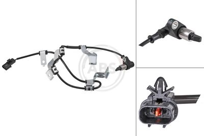 SENZOR TURATIE ROATA