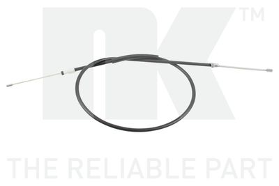 CABLU FRANA DE PARCARE