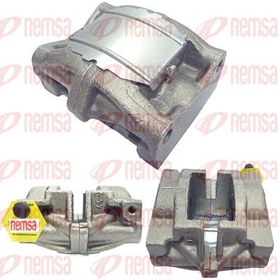 Zacisk hamulca REMSA 9008841