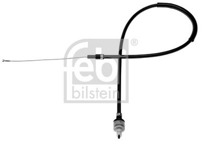 FEBI BILSTEIN Seilzug, Kupplungsbetätigung
