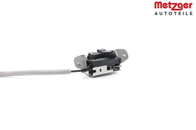 HECKKLAPPENSCHLOSS METZGER AUTOTEILE 2311043 17