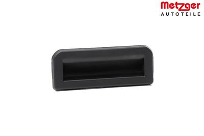 HECKKLAPPENGRIFF METZGER AUTOTEILE 2310993 37