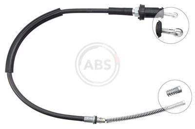 CABLU FRANA DE PARCARE