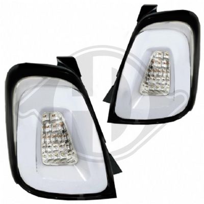 HECKLEUCHTENSATZ DIEDERICHS 3405297