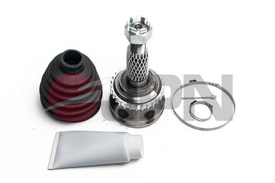 Jungčių komplektas, kardaninis velenas