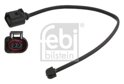 FEBI BILSTEIN Warnkontakt, Bremsbelagverschleiß