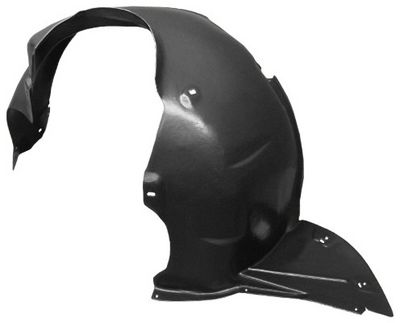 Carenaj, pasaj roata MTR 10580204
