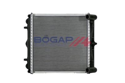 BOGAP Radiatorius, variklio aušinimas
