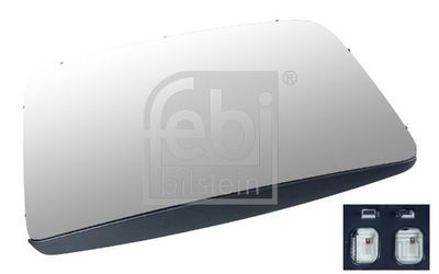 FEBI BILSTEIN Spiegelglas, Außenspiegel