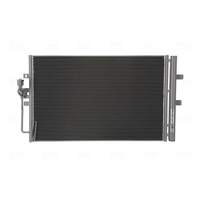 KONDENSATOR KLIMAANLAGE