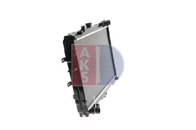 KüHLER MOTORKüHLUNG AKS DASIS 111140N 12