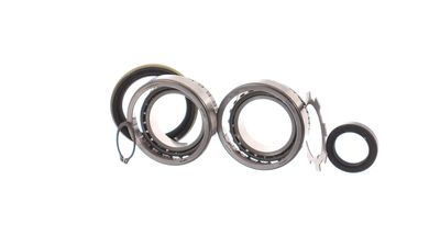 RADLAGERSATZ SKF VKBA1978 35