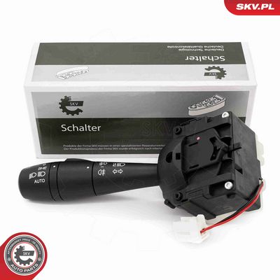 COMUTATOR COLOANA DIRECTIE