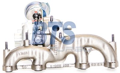 LADER AUFLADUNG BTS Turbo T911204 8