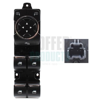 COMUTATOR MACARA GEAM HOFFER 2106721