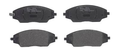 Brake Pad Set, disc brake P 10 070