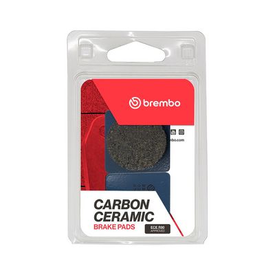 BREMBO Brake Pad Set, disc brake 07GR6527
