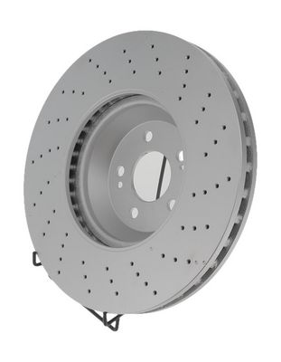 Jarrulevy FERODO DDF2521C-1