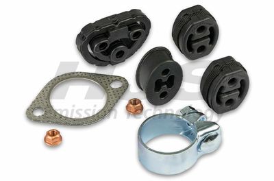 SET MONTARE SISTEM DE ESAPAMENT