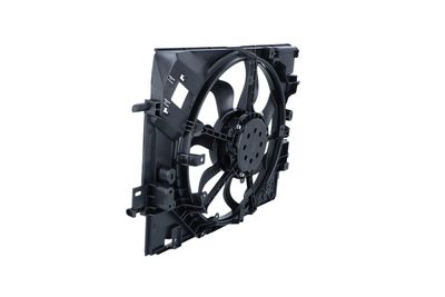 VENTILATOR RADIATOR NRF 470103 19