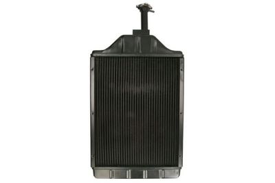 Motorradiator
