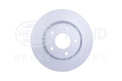 Brake Disc 8DD 355 117-321