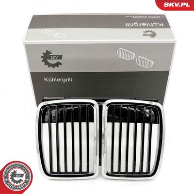 GRILA RADIATOR ESEN SKV 66SKV148 6