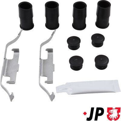 SET ACCESORII PLACUTE FRANA JP GROUP 1464002510